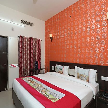 Oyo 11041 Hotel Taj Ansh Агра Экстерьер фото