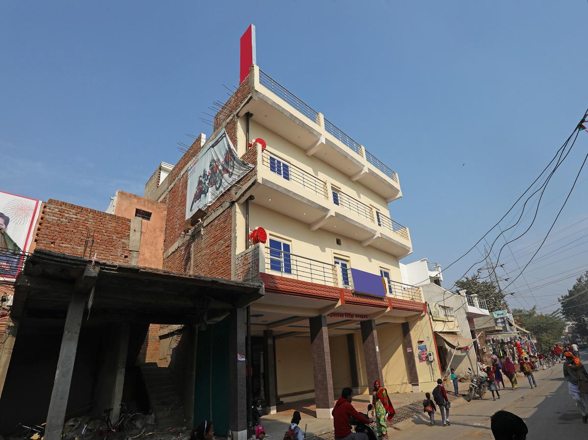 Oyo 11041 Hotel Taj Ansh Агра Экстерьер фото